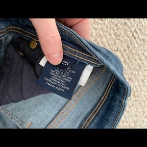 Fidelity skinny jeans